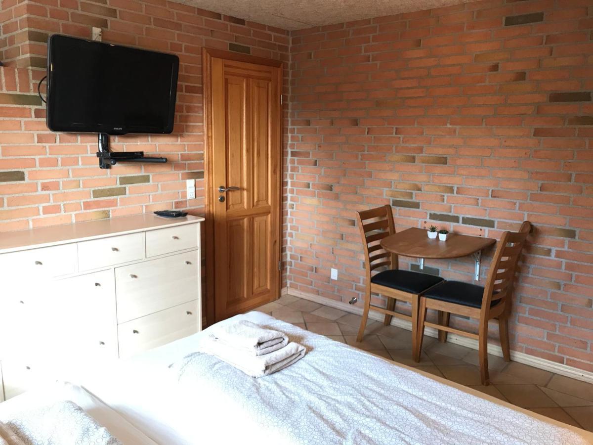 Egebjerggaard Bed & Breakfast Sig ภายนอก รูปภาพ