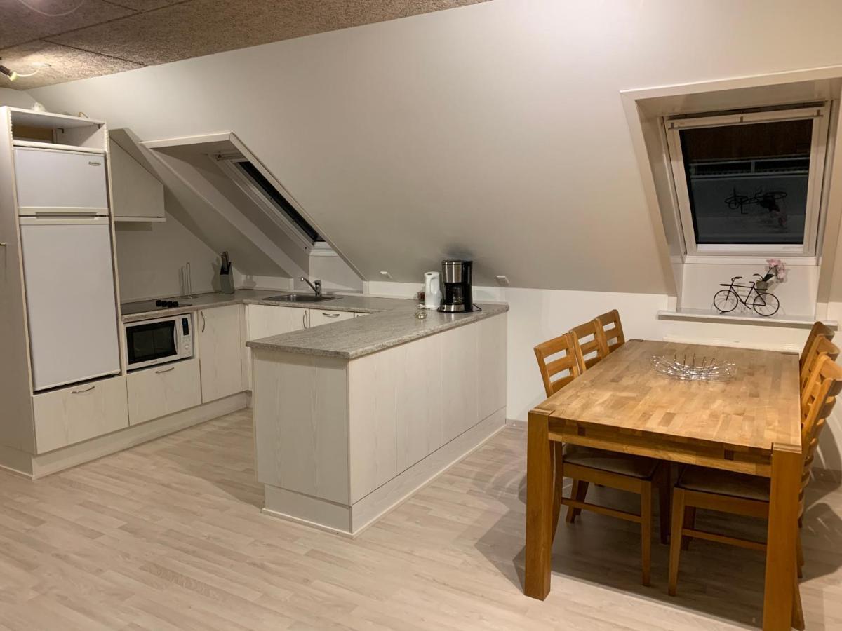 Egebjerggaard Bed & Breakfast Sig ภายนอก รูปภาพ