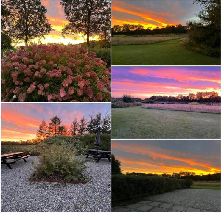 Egebjerggaard Bed & Breakfast Sig ภายนอก รูปภาพ
