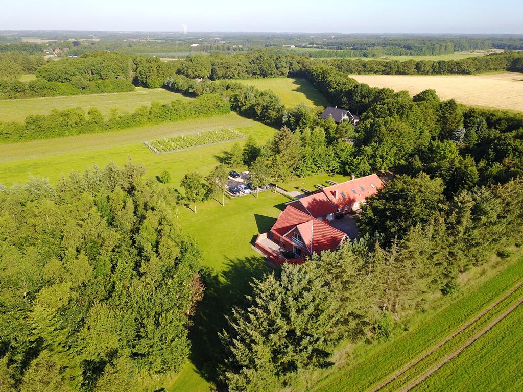 Egebjerggaard Bed & Breakfast Sig ภายนอก รูปภาพ